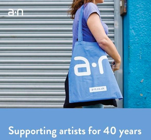 @anartistsinfo The Artists Information Company is offering b...