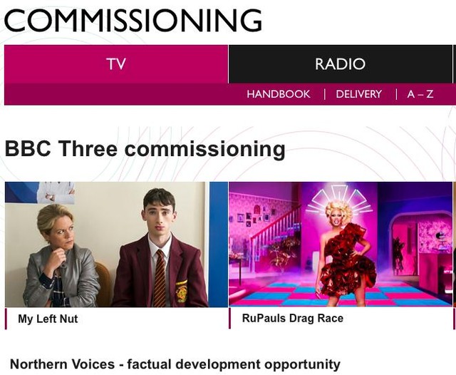 @bbcthree and BBC England are to champion local production c...
