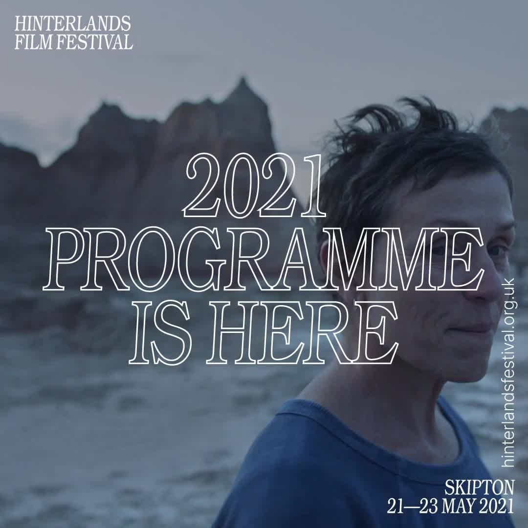 @hinterlandsfestival 2021 programme is here! Hinterlands ret...