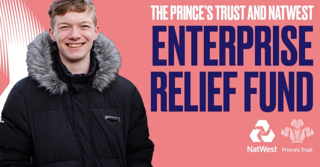@princestrust has set up a £5million Enterprise Relief Fund ...
