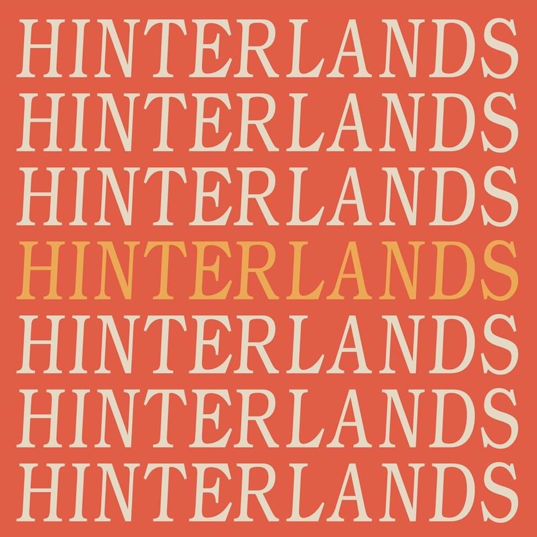 An announcement today from our partner festival @hinterlands...