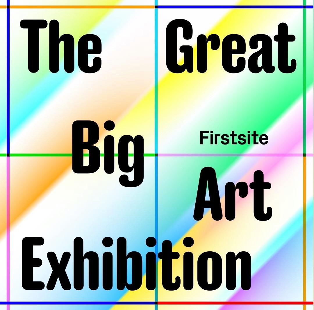 Are you taking part in First Site's Great Big Art