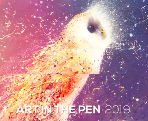 Art in the Pen starts in Skipton today a...