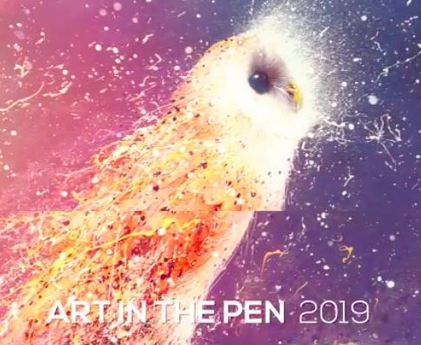 Art in the Pen starts in Skipton today at the