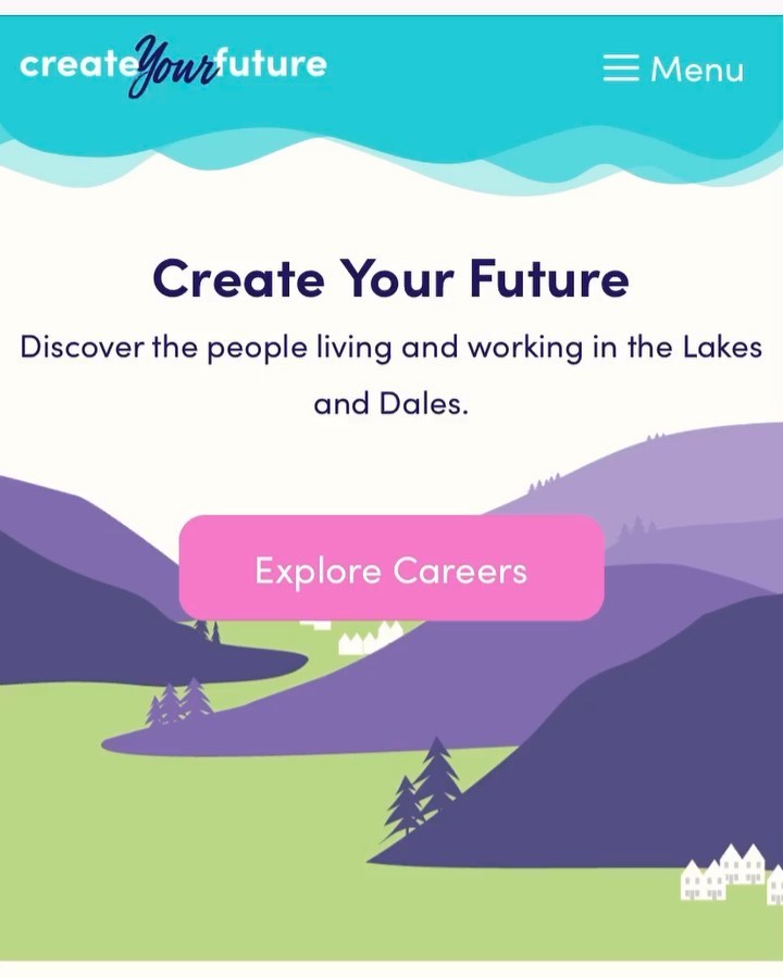 Don’t forget to visit the Create Your Future website (link