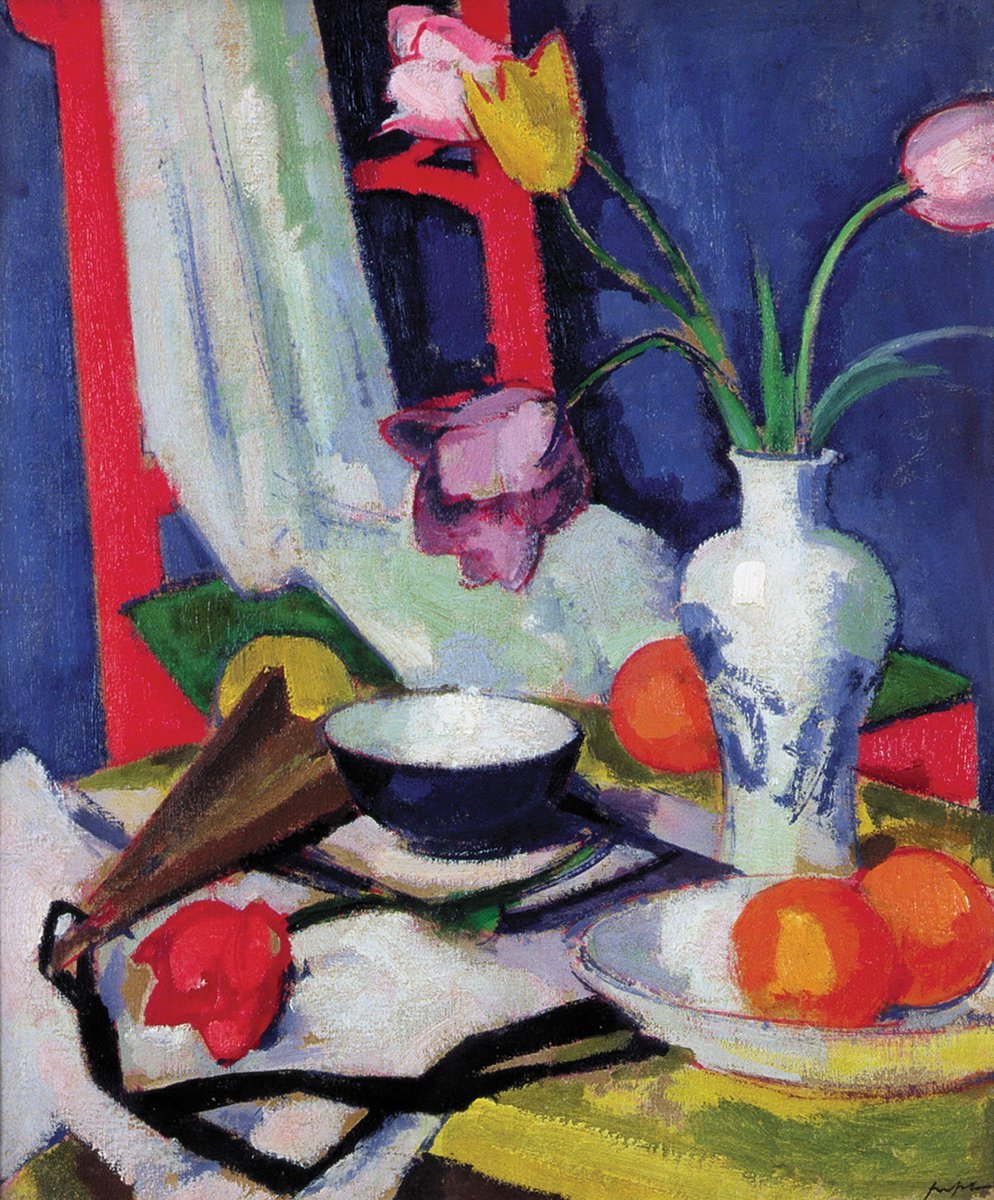 Don't miss the Scottish Colourists at Ab...