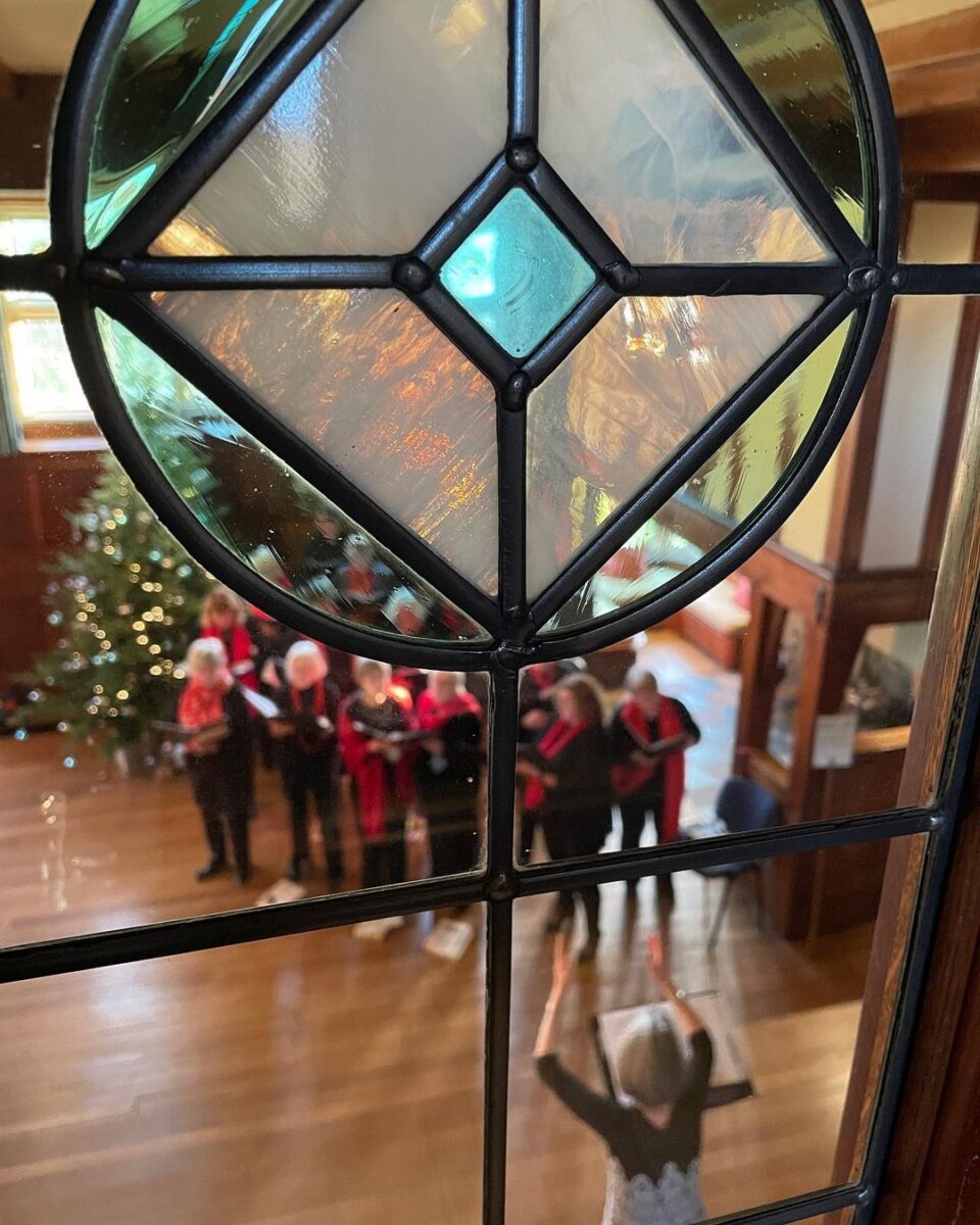 Enjoy some live Christmas music and carols this month at