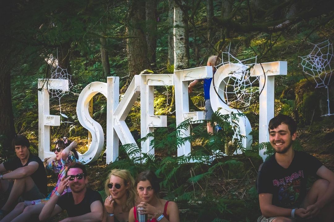 Even though lockdown easing has been delayed, @eskfest is st...