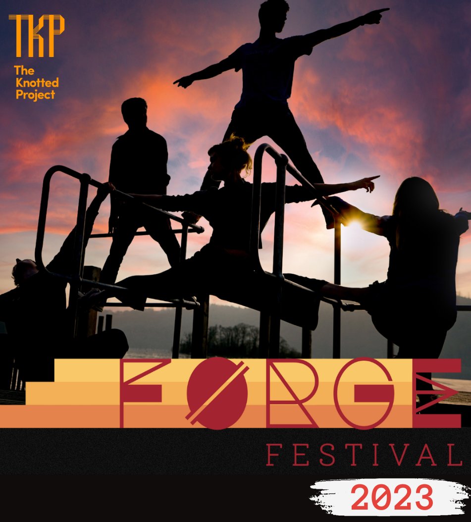 #FORGEFESTIVAL is BACK for 2023! We ar...