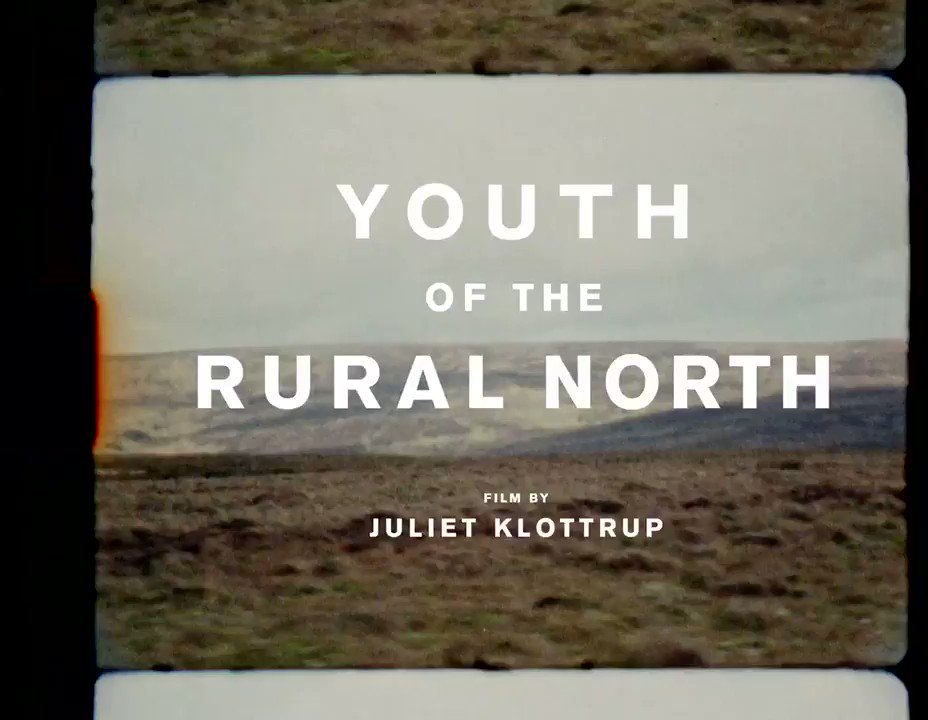 Here’s the trailer for Youth of the Rura...