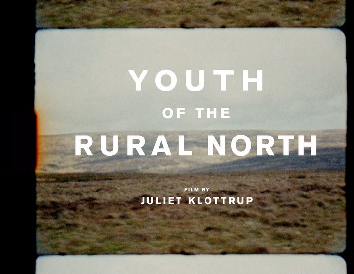 Here’s the trailer for Youth of the Rural North from