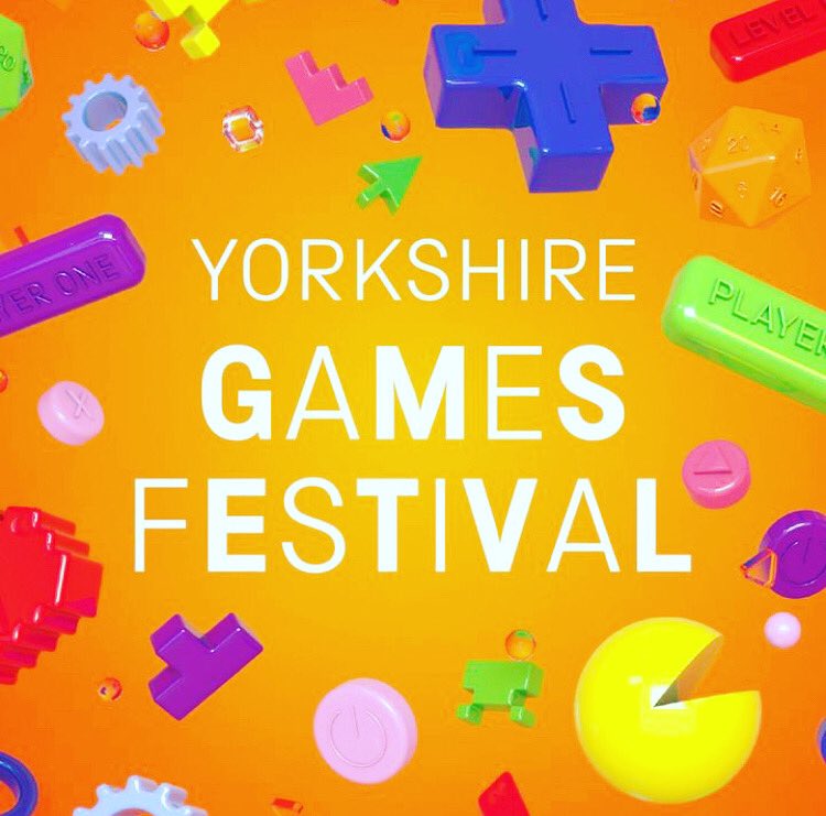 Heyyy! There’s a Game Festival this week...