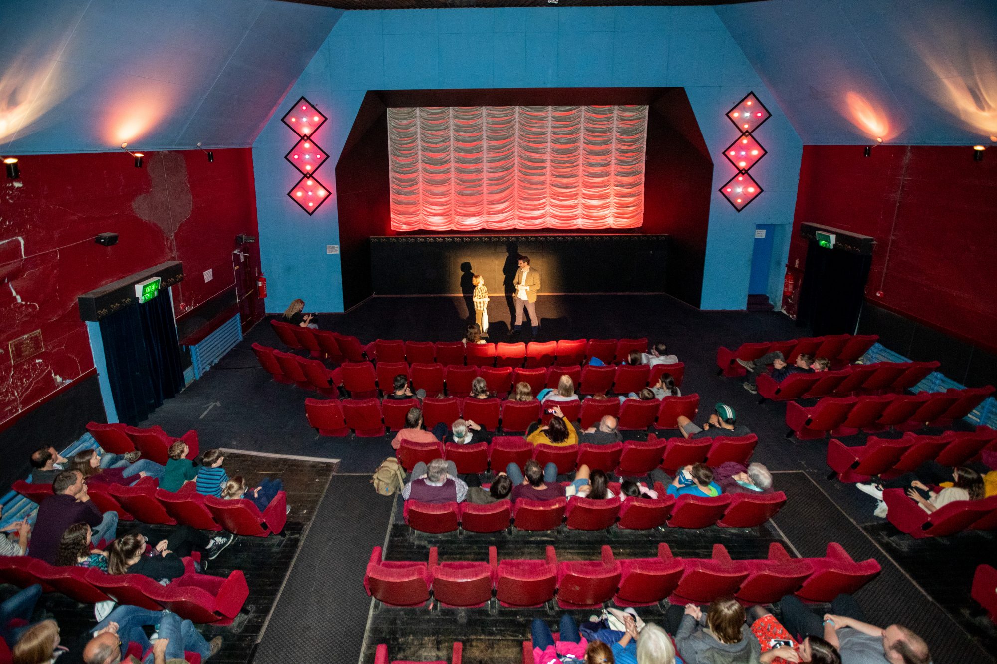 Hinterlands Rural Film Festival will return to Skipton in 2020 Great