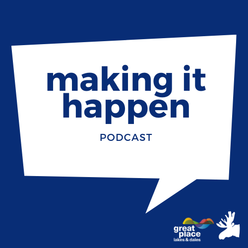 JUST LAUNCHED! A podcast from @BlueMoose...