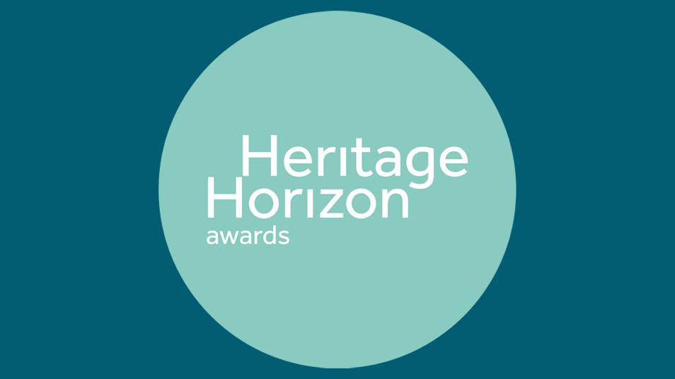 New #HeritageHorizonAwards announcement!...