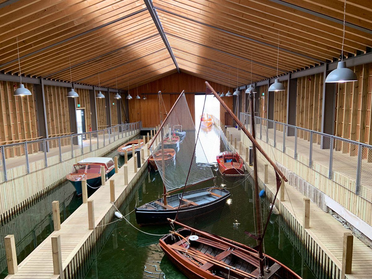 Our Boathouse - where the lake becomes p...