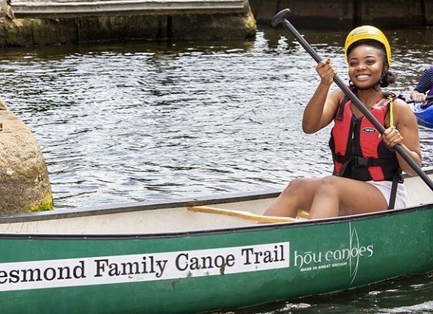 The @canalrivertrust Coast to Coast Trail and Relay is arriv...