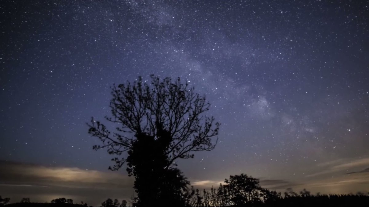 The Dark Skies Festival with @yorkshire_...