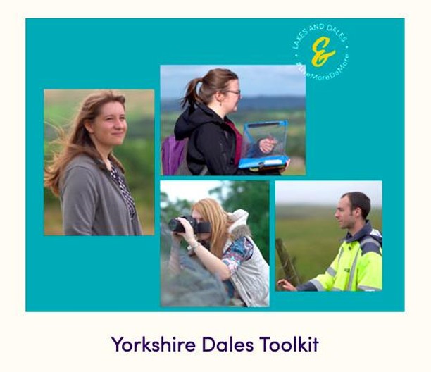 There are 2 toolkits available on our Create Your Future