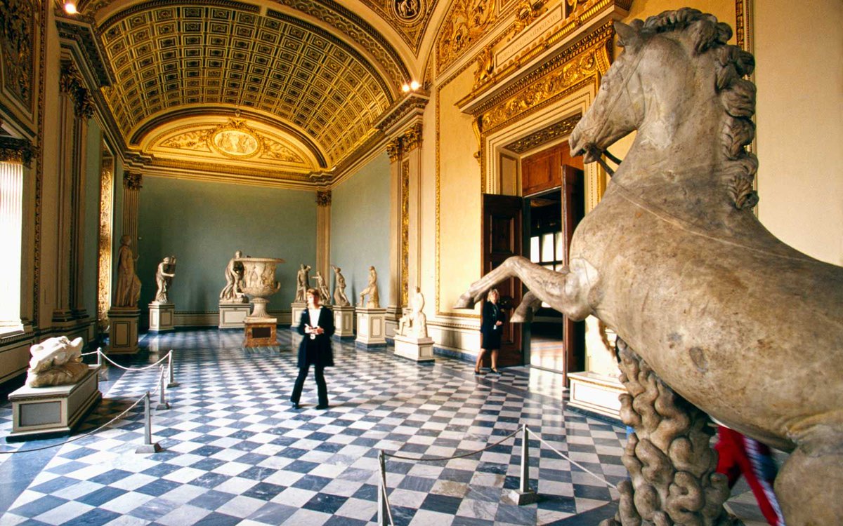 These 12 Famous Museums Offer Virtual To...