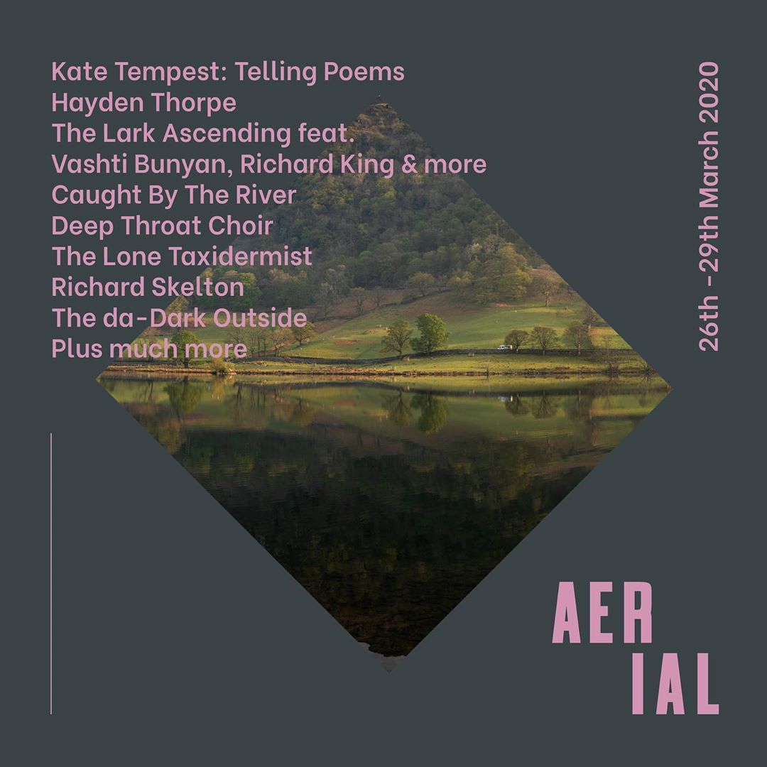 Today, the first wave of artists were announced for @aerialf...