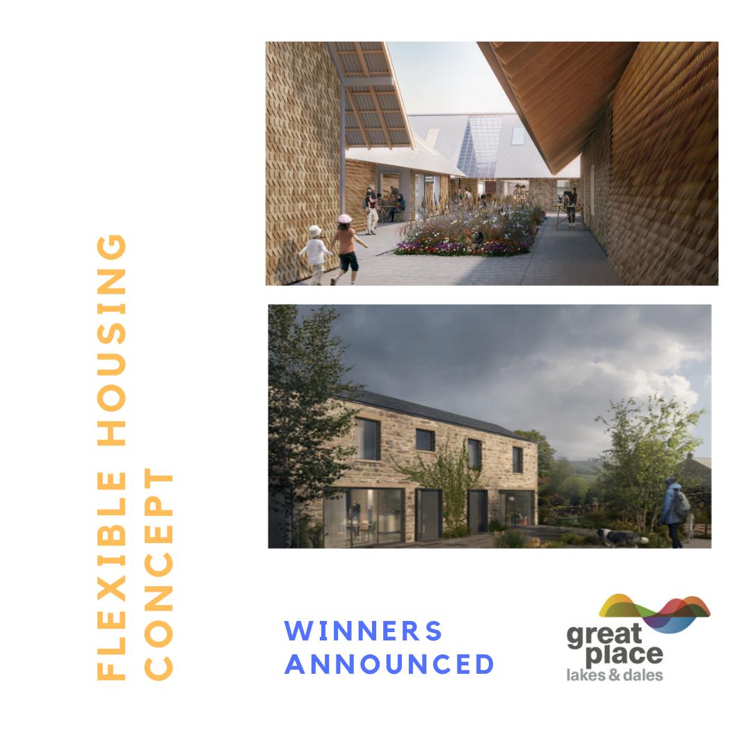 We’re delighted to announce the winners ...